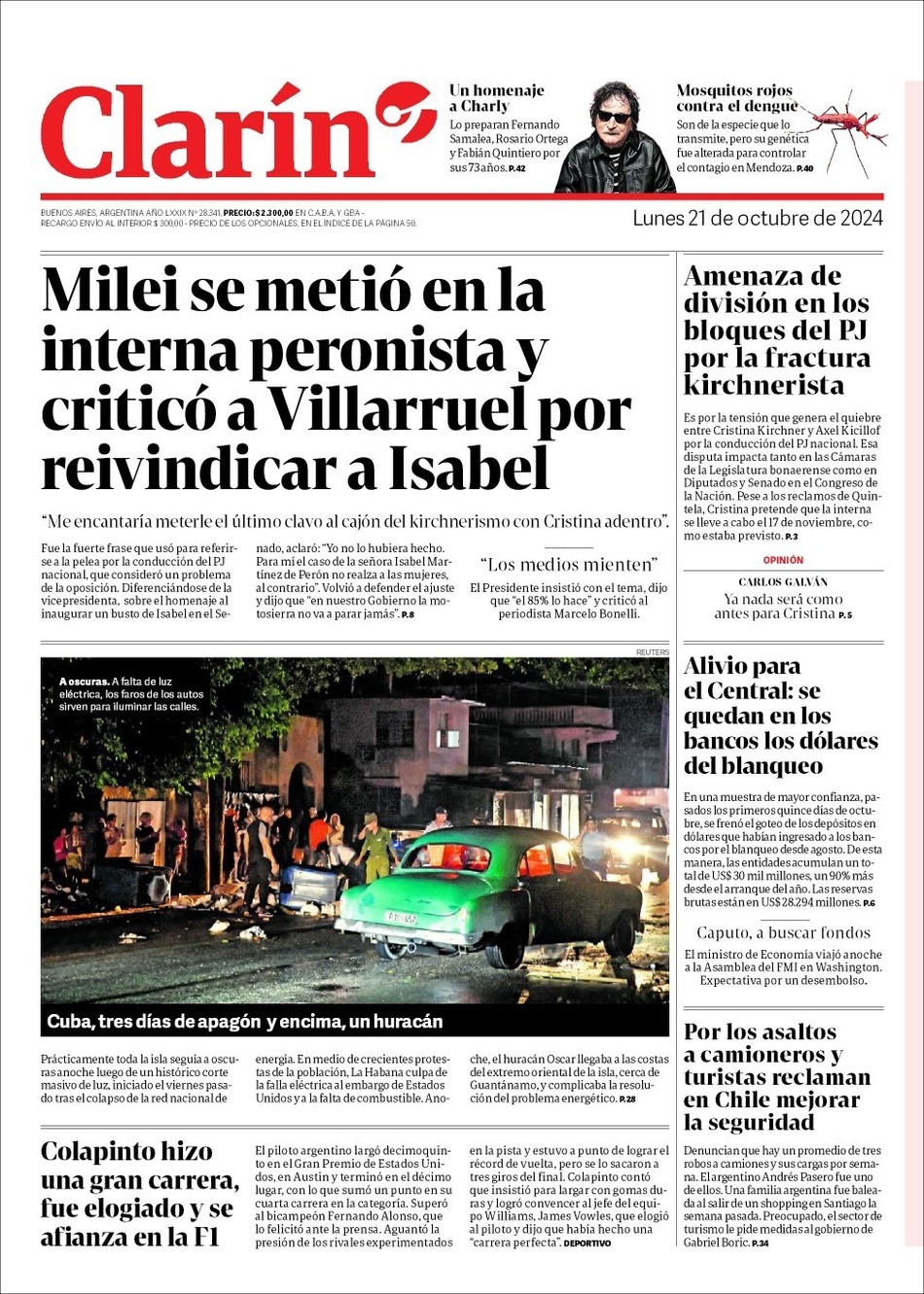 Tapa diario